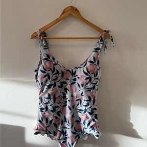Honeysuckle - Matching Bathing suites (Peach Perfect)